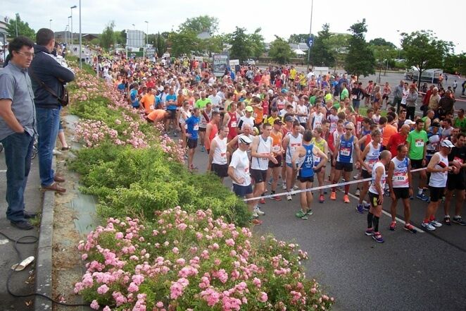 10KM PACE