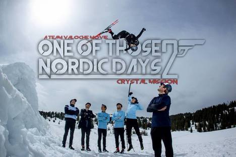 ONE OF THOSE NORDIC DAYS