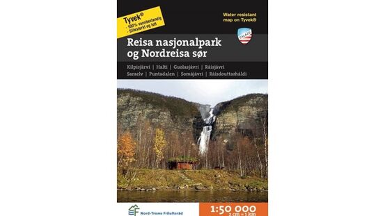 Reisa nasjonalpark og Nordreisa sør FORSIDE tilpasset HJEMMESIDA2