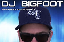 DJ BIGFOOT bilde cropped