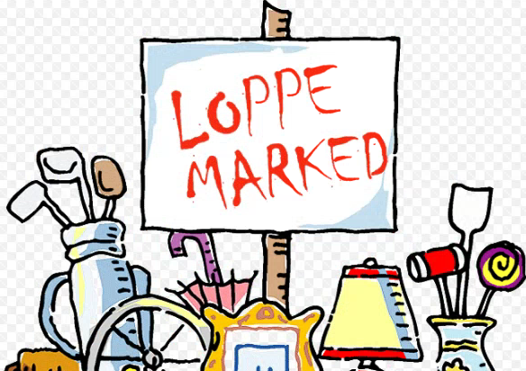Loppemarked