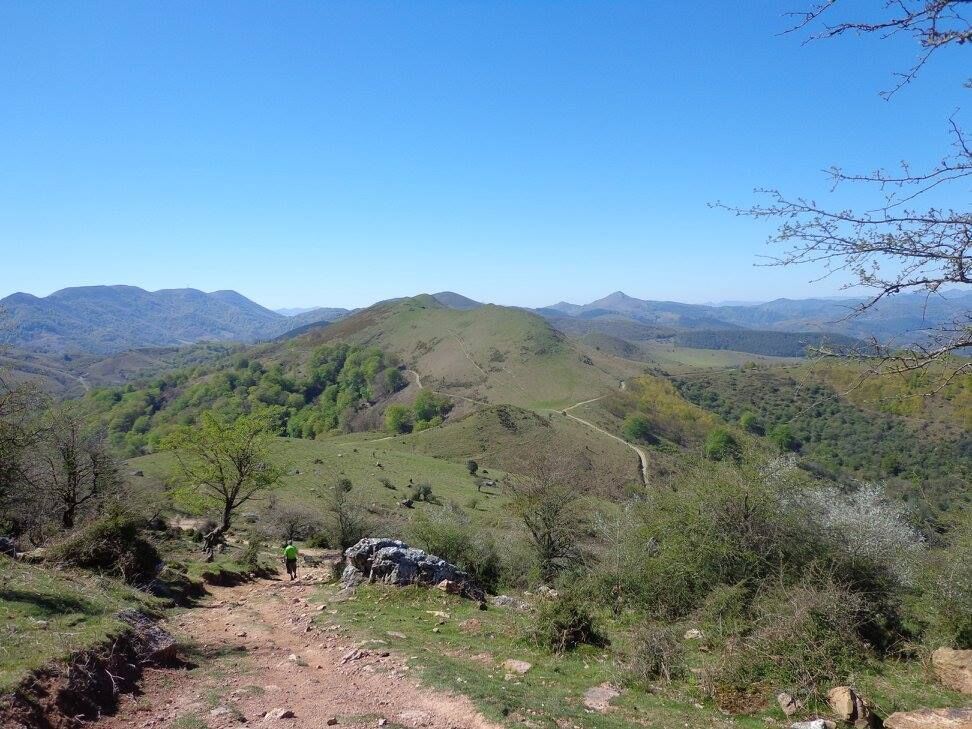 COURSE DES CRETES PAYS BASQUE