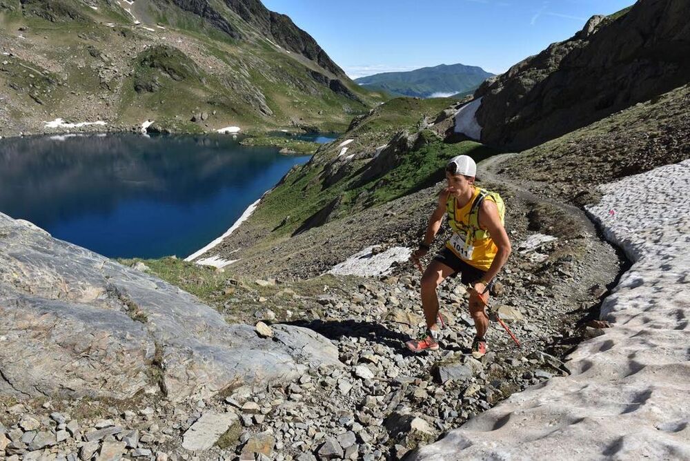 Raissac Luchon Aneto Trail