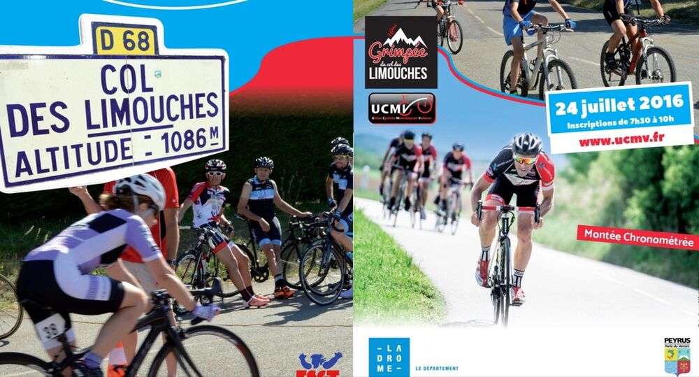 COL LIMOUCHES