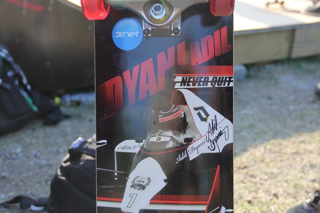 Skatboard