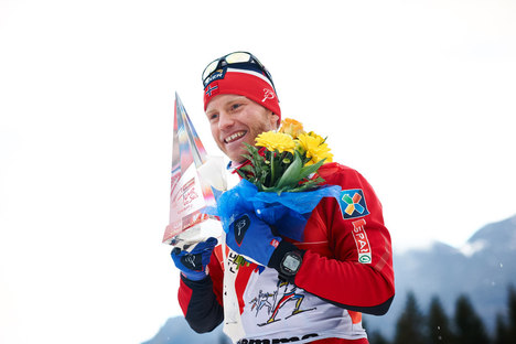11.01.2015, Val di Fiemme, Italy (ITA): Martin Johnsrud Sundby (NOR)- FIS world cup cross-country, tour de ski, final climb men, Val di Fiemme (ITA). www.nordicfocus.com. © Felgenhauer/NordicFocus. Every downloaded picture is fee-liable. NordicFocus 11.01.2015, Val di Fiemme, Italy (ITA): Martin Johnsrud Sundby (NOR)- FIS world cup cross-country, tour de ski, final climb men, Val di Fiemme (ITA). www.nordicfocus.com. © Felgenhauer/NordicFocus. Every downloaded picture is fee-liable.
