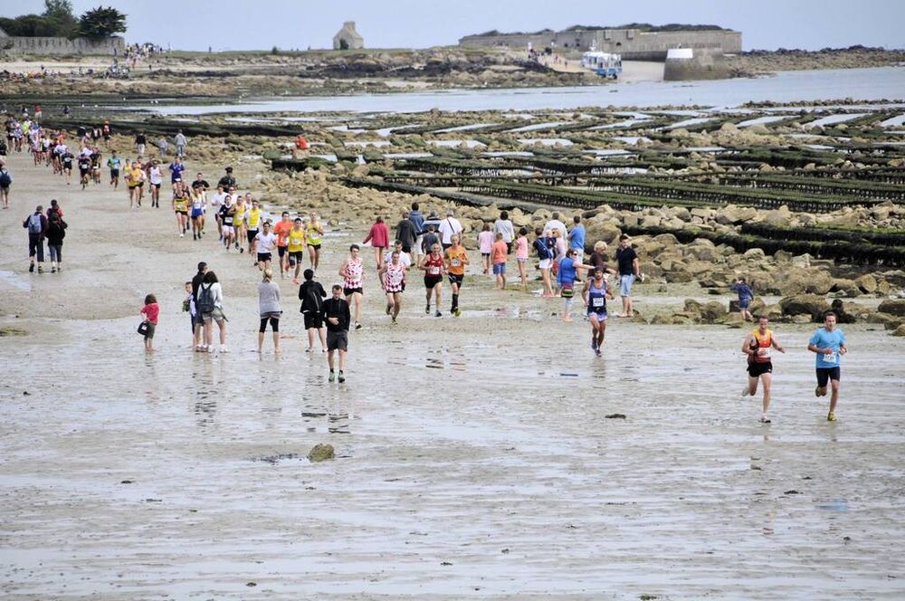 COURSE DU RUN