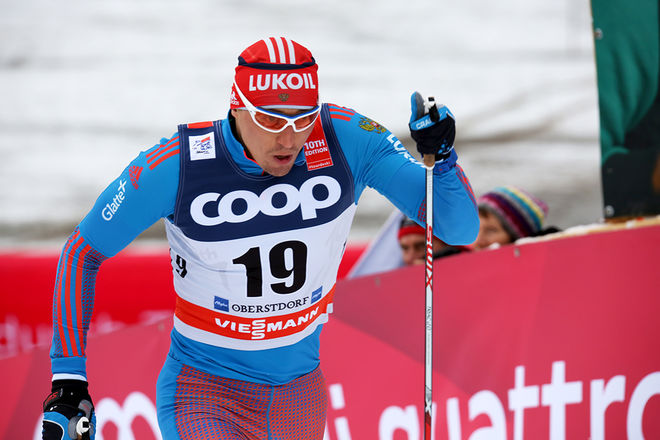 ALEXANDER LEGKOV tycker det är svårt att motivera sig med den ryska dopingskandalen hängande över axlarna. Foto/rights: MARCELA HAVLOVA/sweski.com