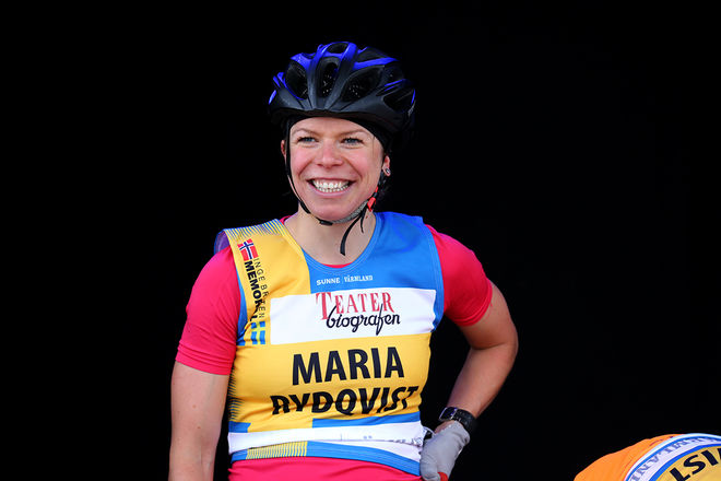 MARIA RYDQVIST har hittat ny motivation och satsar vidare. Nu går hon direkt in i landslaget igen. Foto/rights: MARCELA HAVLOVA/sweski.com