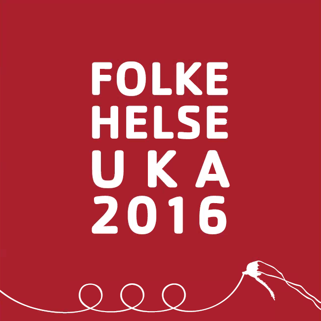 Folkehelseuka 16