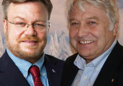 Ordførere Hobøl og Askim 2015-2019 Ordførere Hobøl og Askim 2015-2019