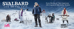 BBC Svalbard - Life on the edge