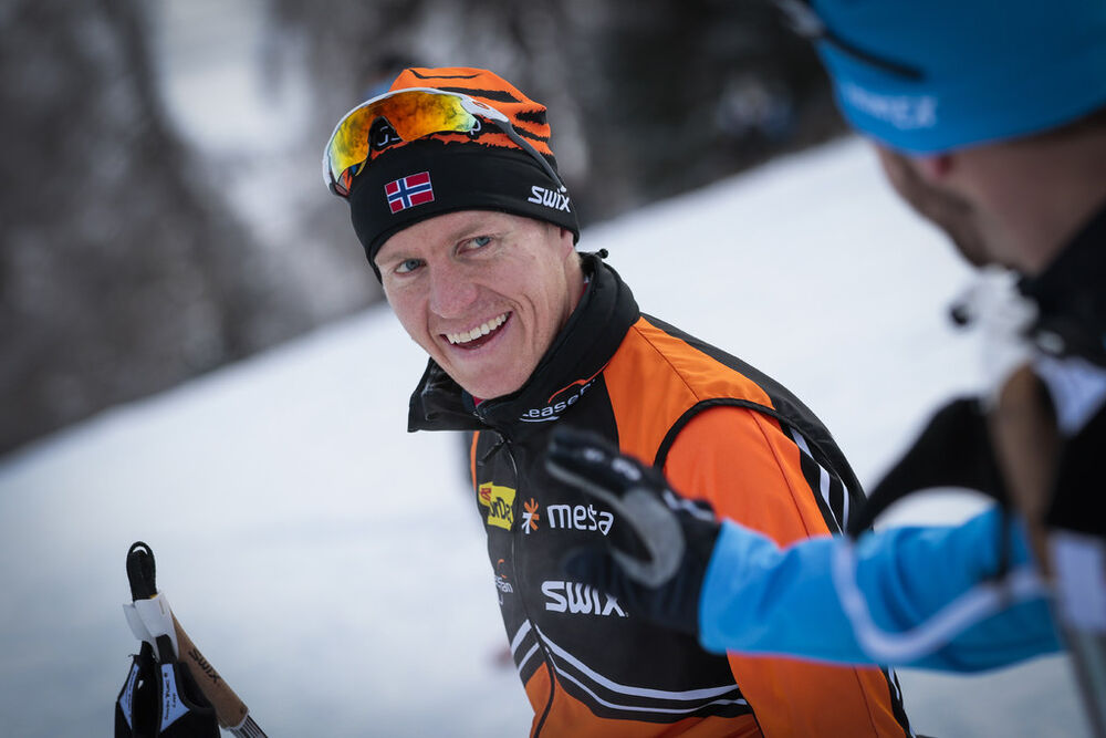 13.02.2016, Cortina-Toblach, Italy (ITA):Petter Eliassen (NOR) - Ski Classics, Cortina-Toblach (ITA). www.nordicfocus.com. © Modica/NordicFocus. Every downloaded picture is fee-liable.