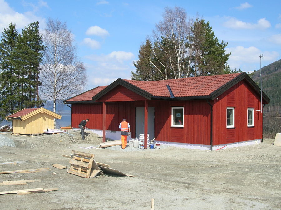 Sunnelykkja vannverk