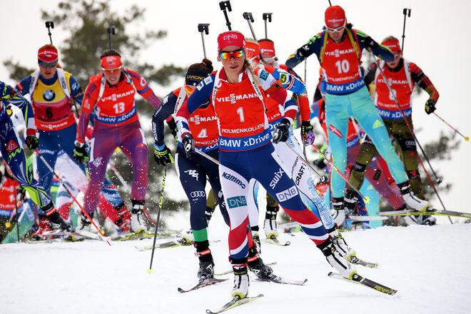 SKIDSKYTTE-VM i Holmenkollen gick med 15 miljoner plus i vinter. Foto/rights: MARCELA HAVLOVA/sweski.com