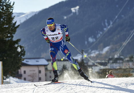 12.12.2015, Davos, Switzerland (SUI):Robin Duvillard (FRA) - FIS world cup cross-country, 30km men, Davos (SUI). www.nordicfocus.com. © Felgenhauer/NordicFocus. Every downloaded picture is fee-liable. NordicFocus 12.12.2015, Davos, Switzerland (SUI):Robin Duvillard (FRA) - FIS world cup cross-country, 30km men, Davos (SUI). www.nordicfocus.com. © Felgenhauer/NordicFocus. Every downloaded picture is fee-liable.