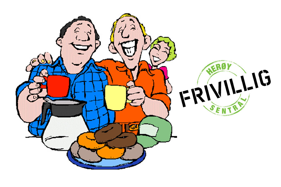 Fredagskafe Møtestedet