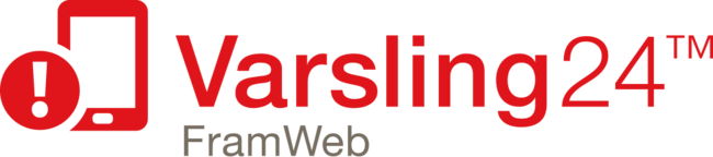Varsling24 - logo