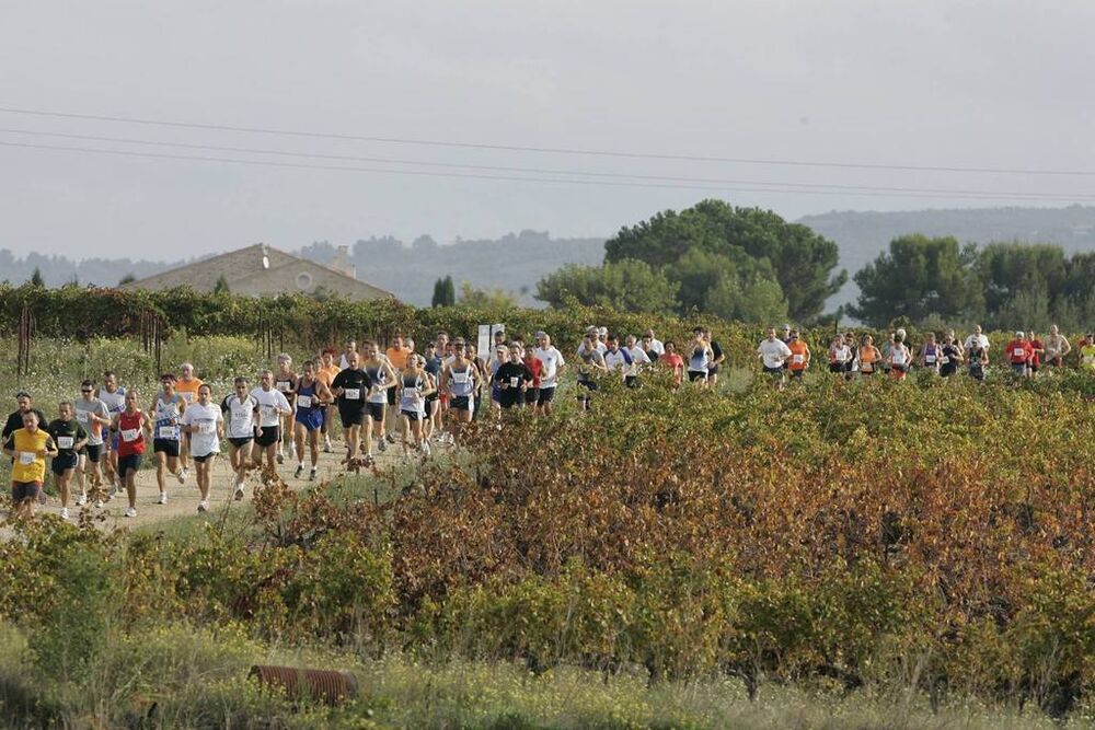 marathon de provence luberon