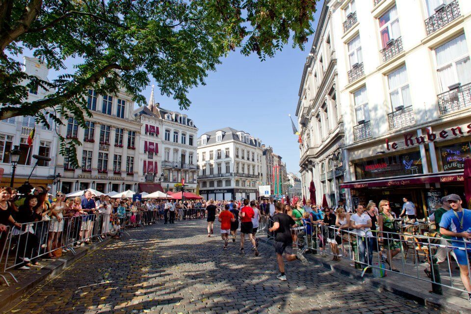 Marathon Bruxelles