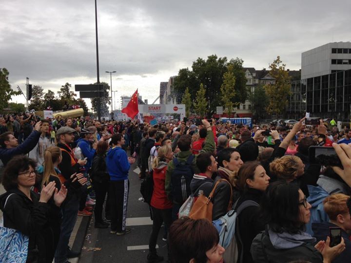 KOLN MARATHON