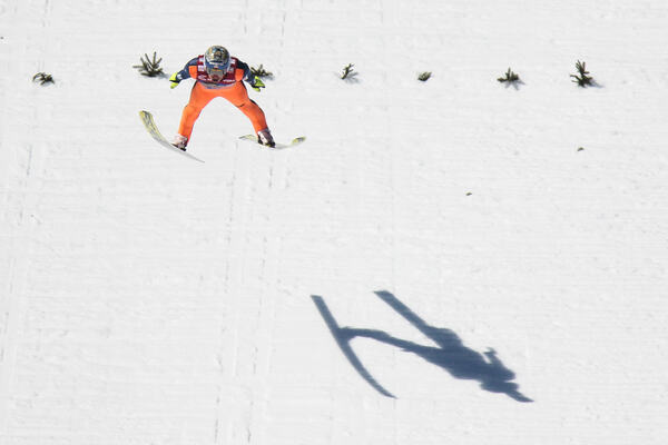 19.03.2016, Planica, Slovenia (SLO):Maciej Kot (POL) - FIS world cup ski flying, team HS225, Planica (SLO). www.nordicfocus.com. © Modica/NordicFocus. Every downloaded picture is fee-liable. NordicFocus