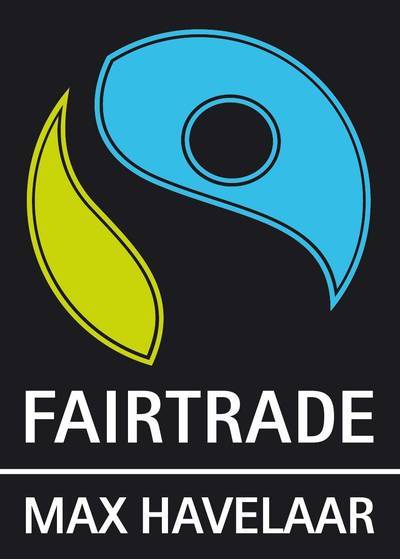 Fairtrade logo Fairtrade logo