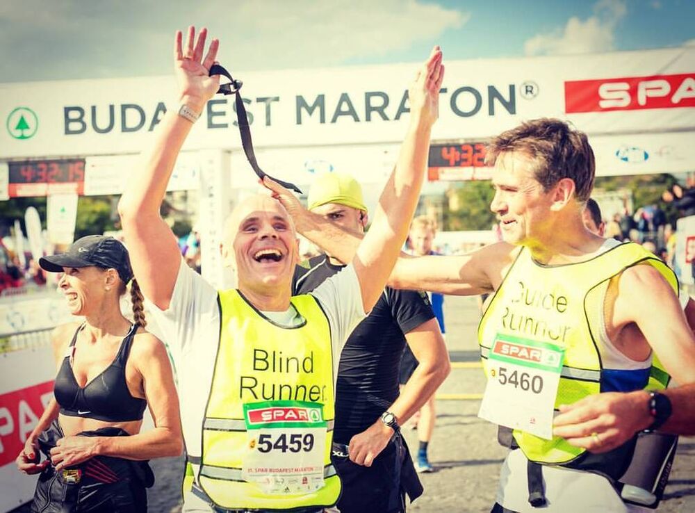 BUDAPEST MARATHON