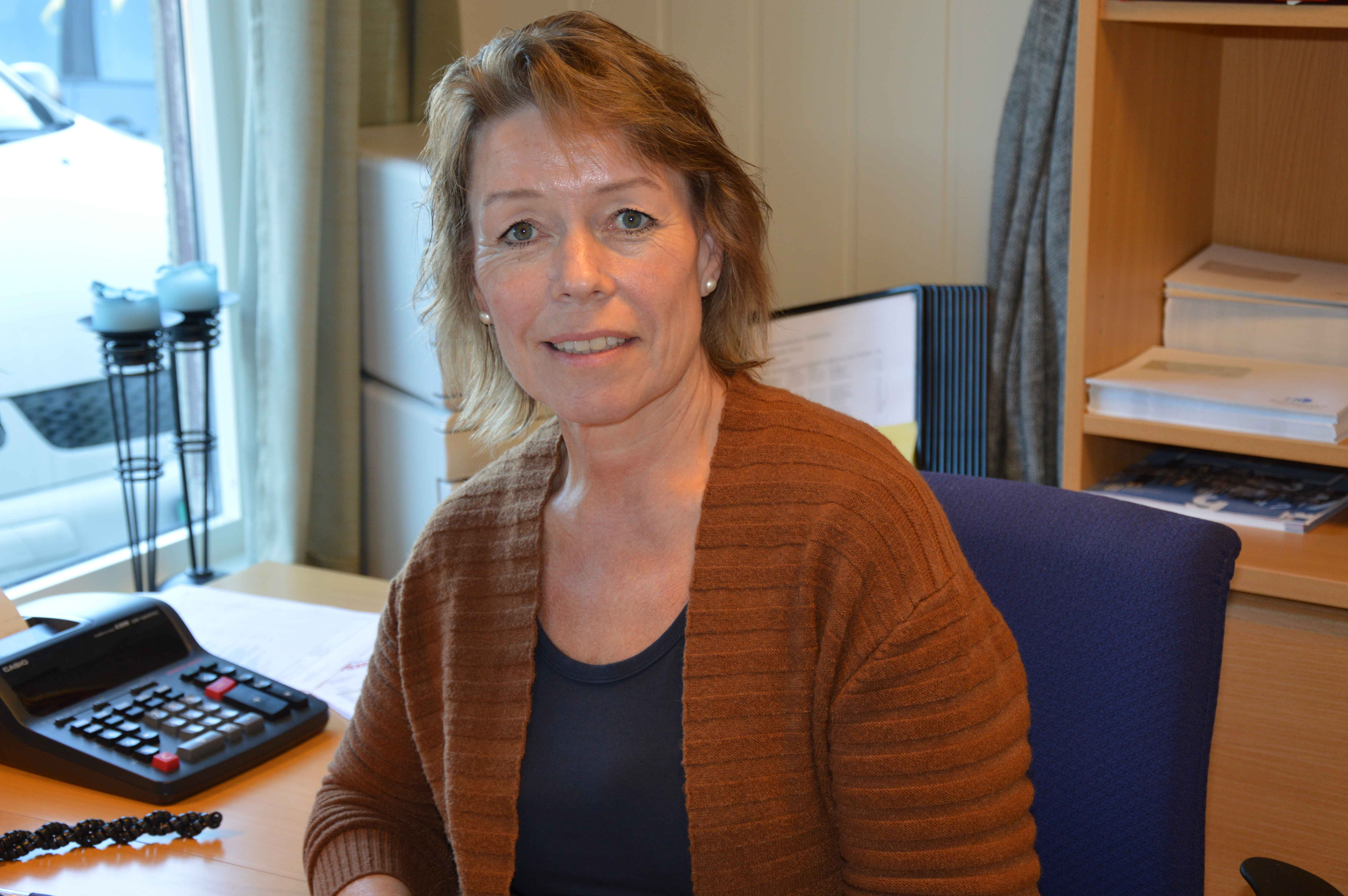 Anne Karlsen_første kvinnelige leder i næringsforeninga