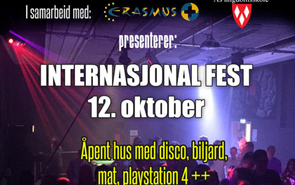 Internasjonal fest Midtgard 2016