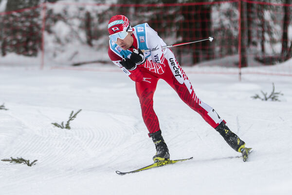 06.03.2016, Schonach, Germany (GER):Akito Watabe (JPN) - FIS world cup nordic combined, individual gundersen HS106/15km, Schonach (GER). www.nordicfocus.com. © Modica/NordicFocus. Every downloaded picture is fee-liable. NordicFocus