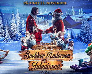 Snekker Andersen kinofilm
