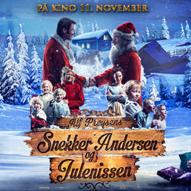Snekker Andersen kinofilm