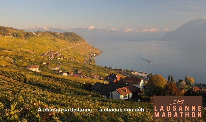 LAUSANNE MARATHON