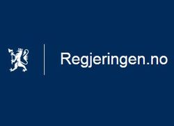 Regjeringen Logo