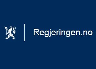 Regjeringen Logo