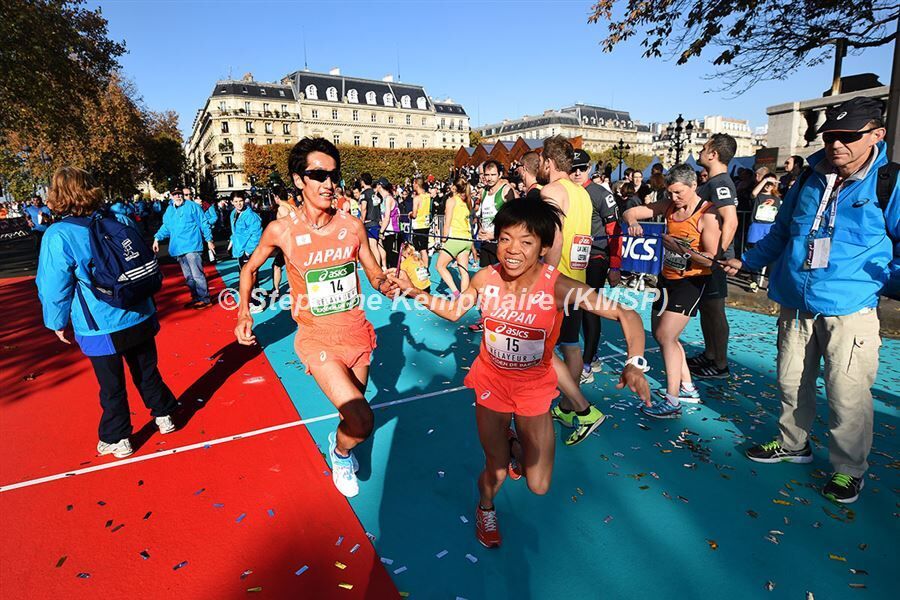 EKIDEN PARIS