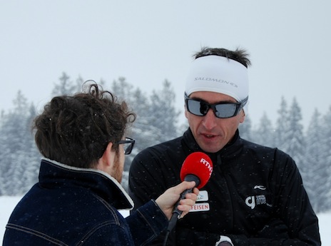 Olivier Rives (entraîneur) en Interview pour RTN.JPG