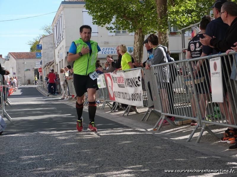 MARATHON COGNAC