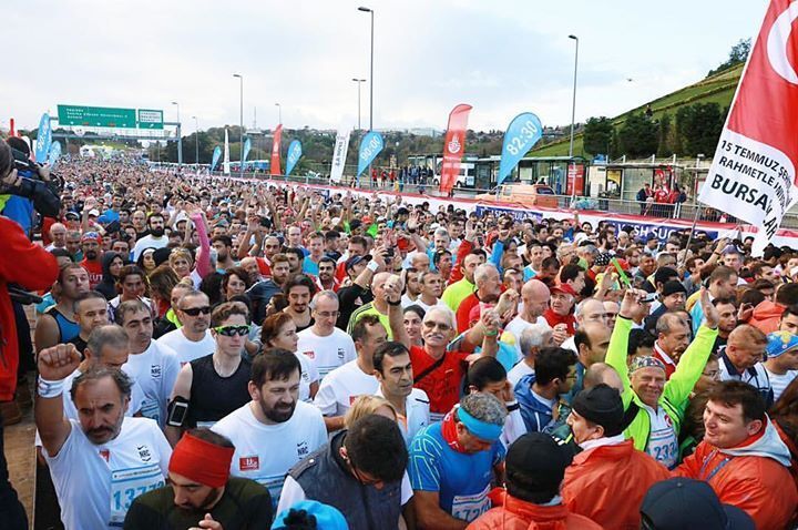 ISTANBUL MARATHON