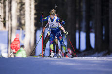 19.12.2015, Pokljuka, Slovenia (SLO):Marie Dorin (FRA) - IBU world cup biathlon, pursuit women, Pokljuka (SLO). www.nordicfocus.com. © Manzoni/NordicFocus. Every downloaded picture is fee-liable. NordicFocus 19.12.2015, Pokljuka, Slovenia (SLO):Marie Dorin (FRA) - IBU world cup biathlon, pursuit women, Pokljuka (SLO). www.nordicfocus.com. © Manzoni/NordicFocus. Every downloaded picture is fee-liable.