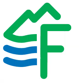 Logo Friluftsråd
