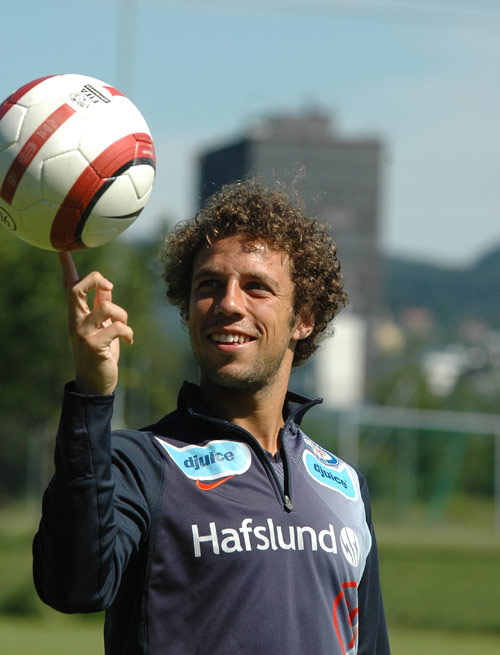 Freddy dos Santos