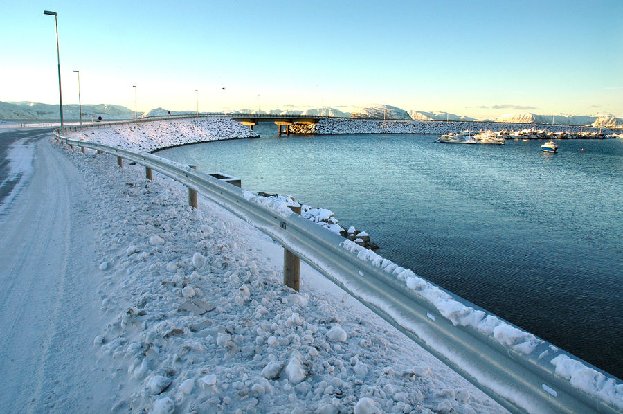 Melkøya