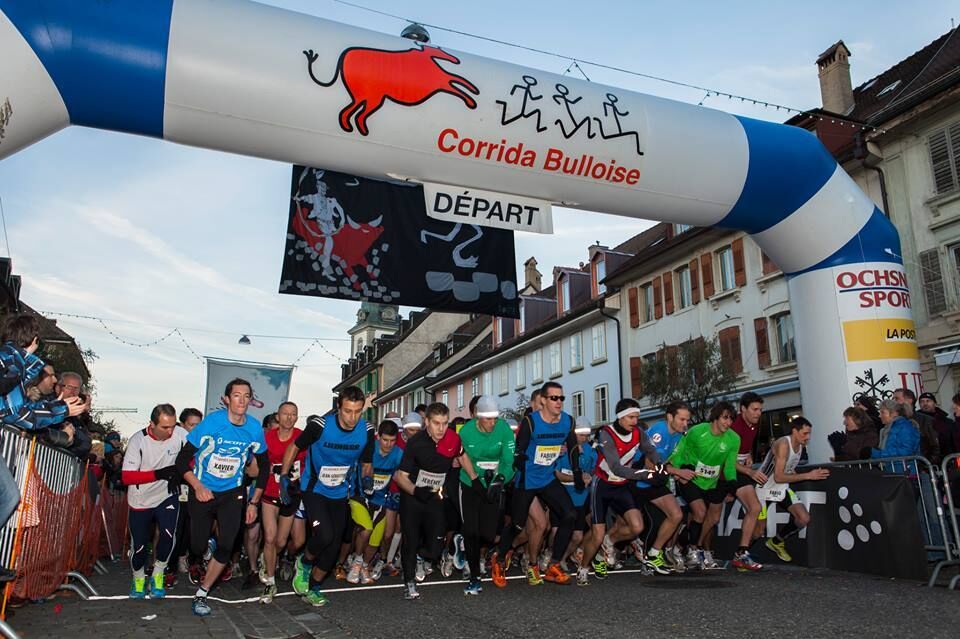 corrida bulloise
