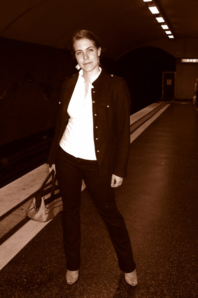 Greta von Rosen