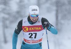 26.11.2016, Ruka, Finland (FIN):Lucas Chanavat (FRA) - FIS world cup cross-country, individual sprint, Ruka (FIN). www.nordicfocus.com. © Modica/NordicFocus. Every downloaded picture is fee-liable. NordicFocus 26.11.2016, Ruka, Finland (FIN):Lucas Chanavat (FRA) - FIS world cup cross-country, individual sprint, Ruka (FIN). www.nordicfocus.com. © Modica/NordicFocus. Every downloaded picture is fee-liable.