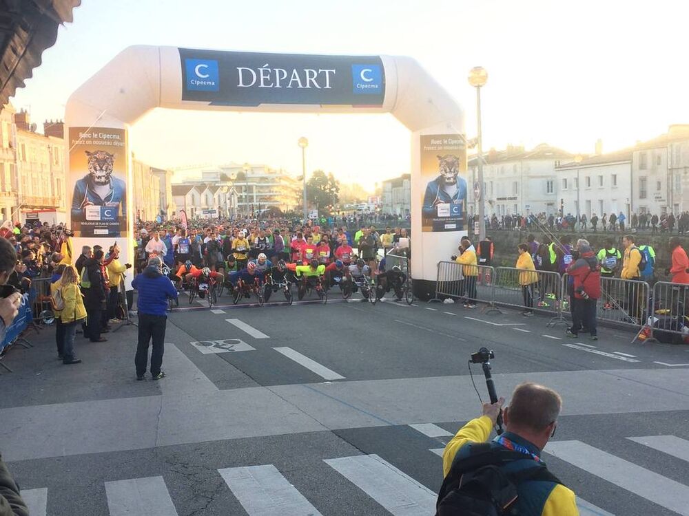 LA ROCHELLE MARATHON