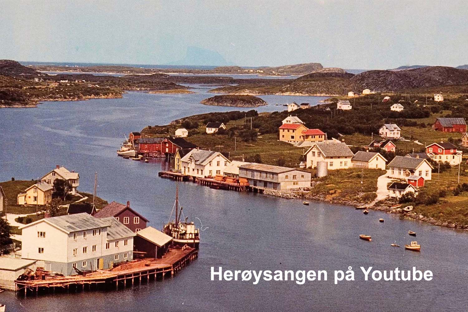 Herøysangen på Youtube