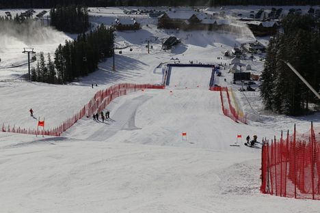 LAKE LOUISE